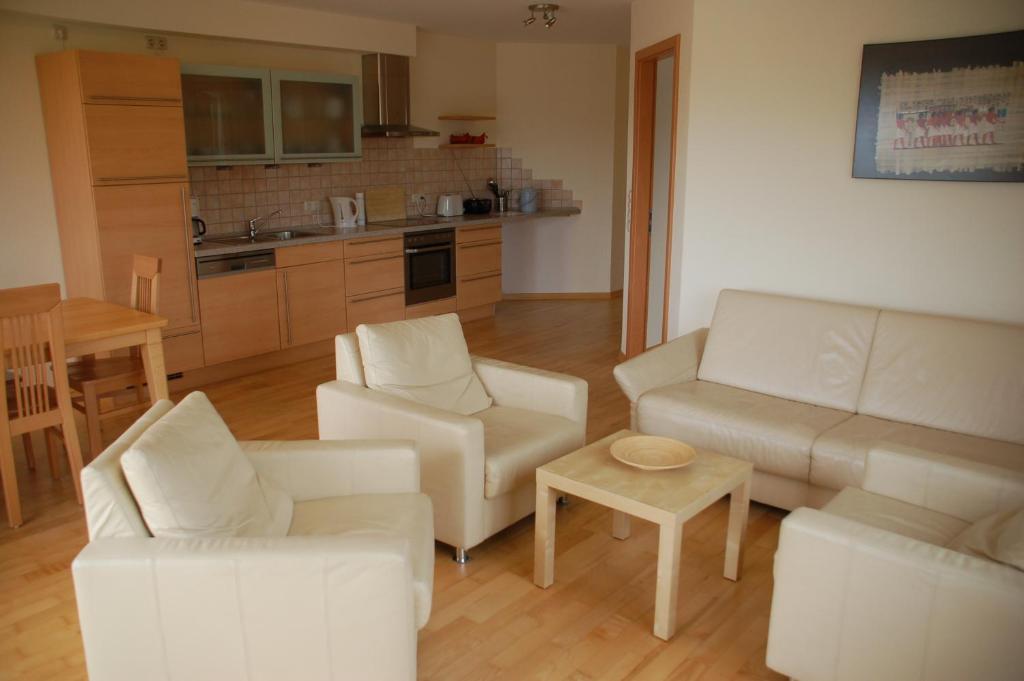 Haus Rechteck Daire Grömitz Oda fotoğraf