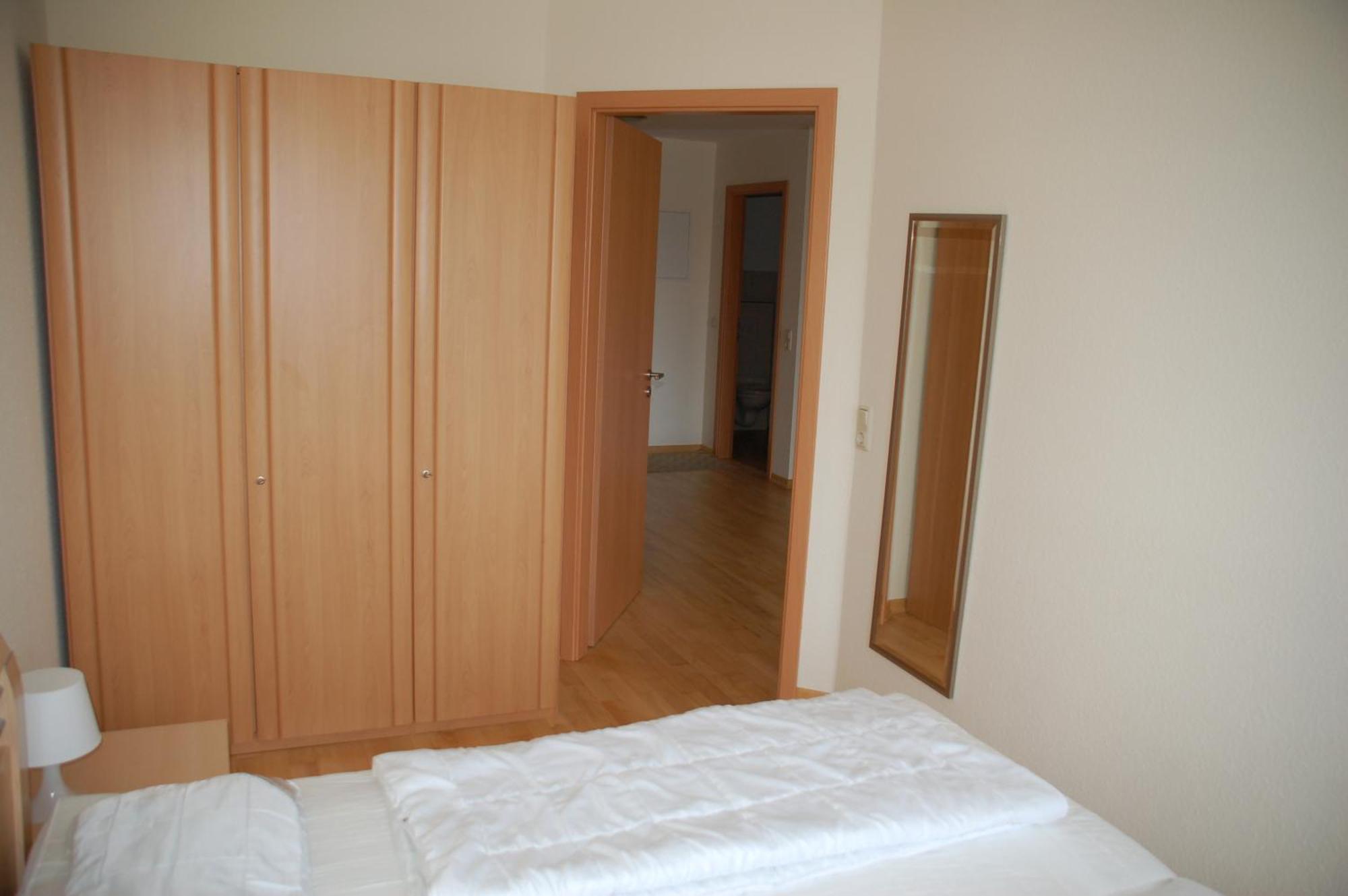 Haus Rechteck Daire Grömitz Dış mekan fotoğraf