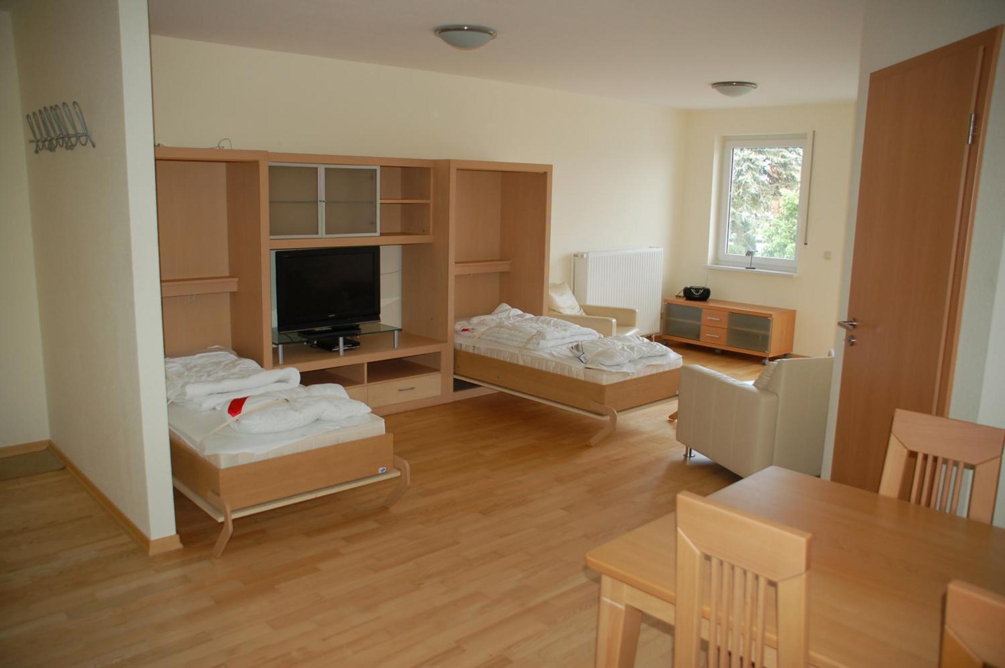 Haus Rechteck Daire Grömitz Dış mekan fotoğraf