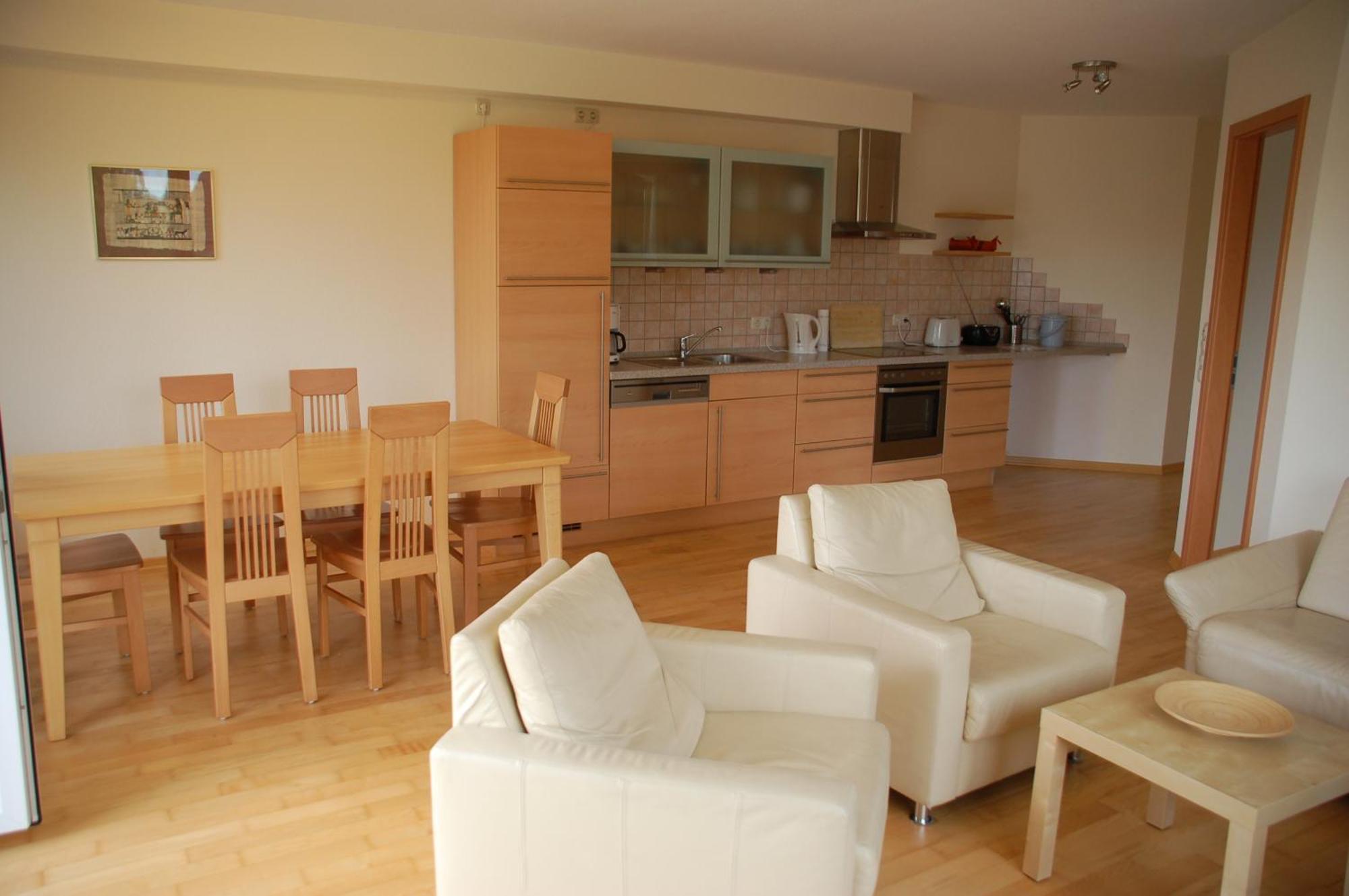 Haus Rechteck Daire Grömitz Dış mekan fotoğraf