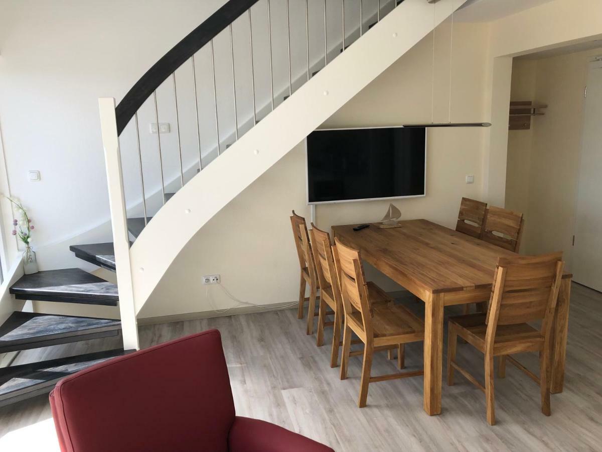 Haus Rechteck Daire Grömitz Dış mekan fotoğraf