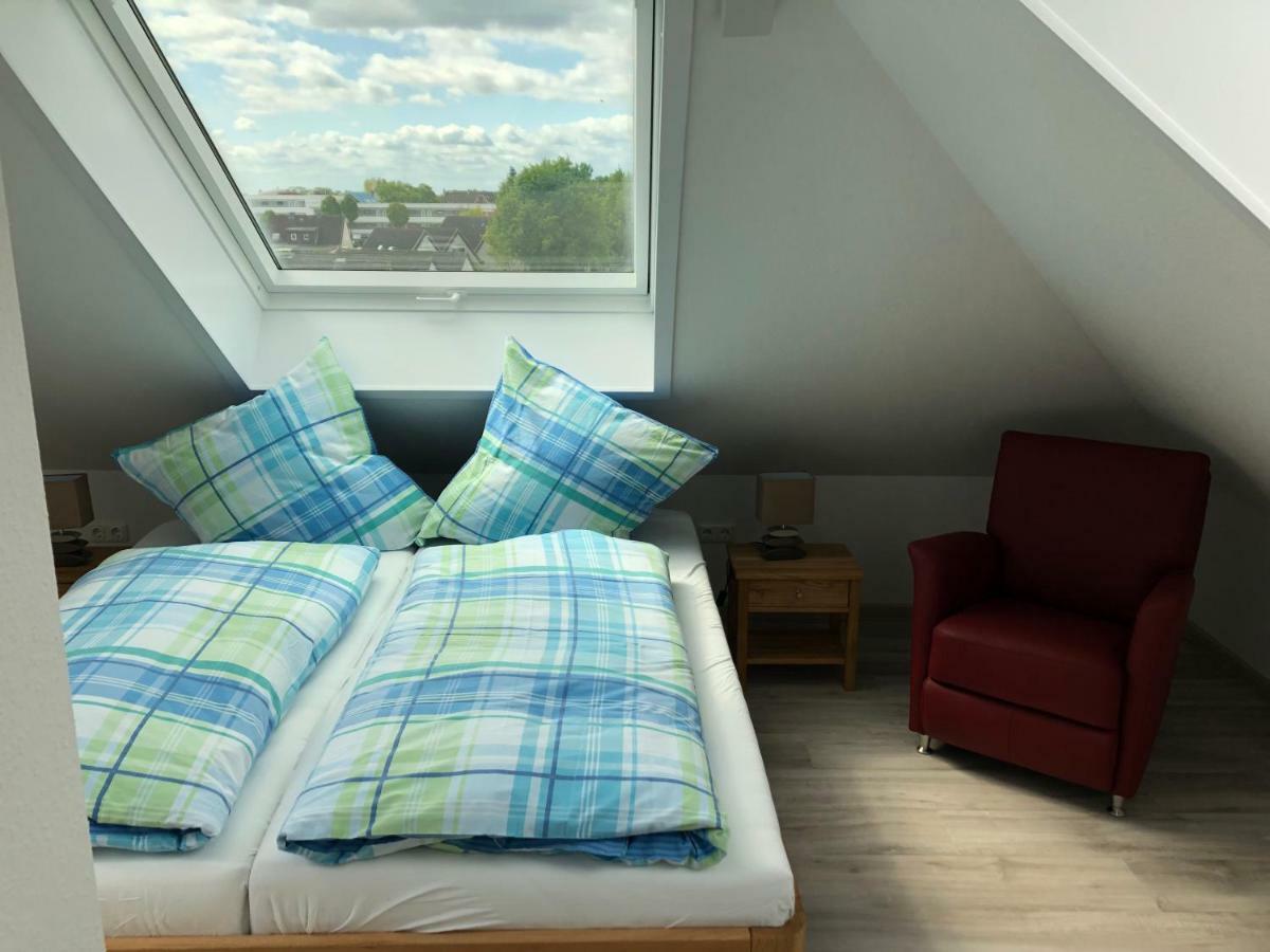 Haus Rechteck Daire Grömitz Dış mekan fotoğraf