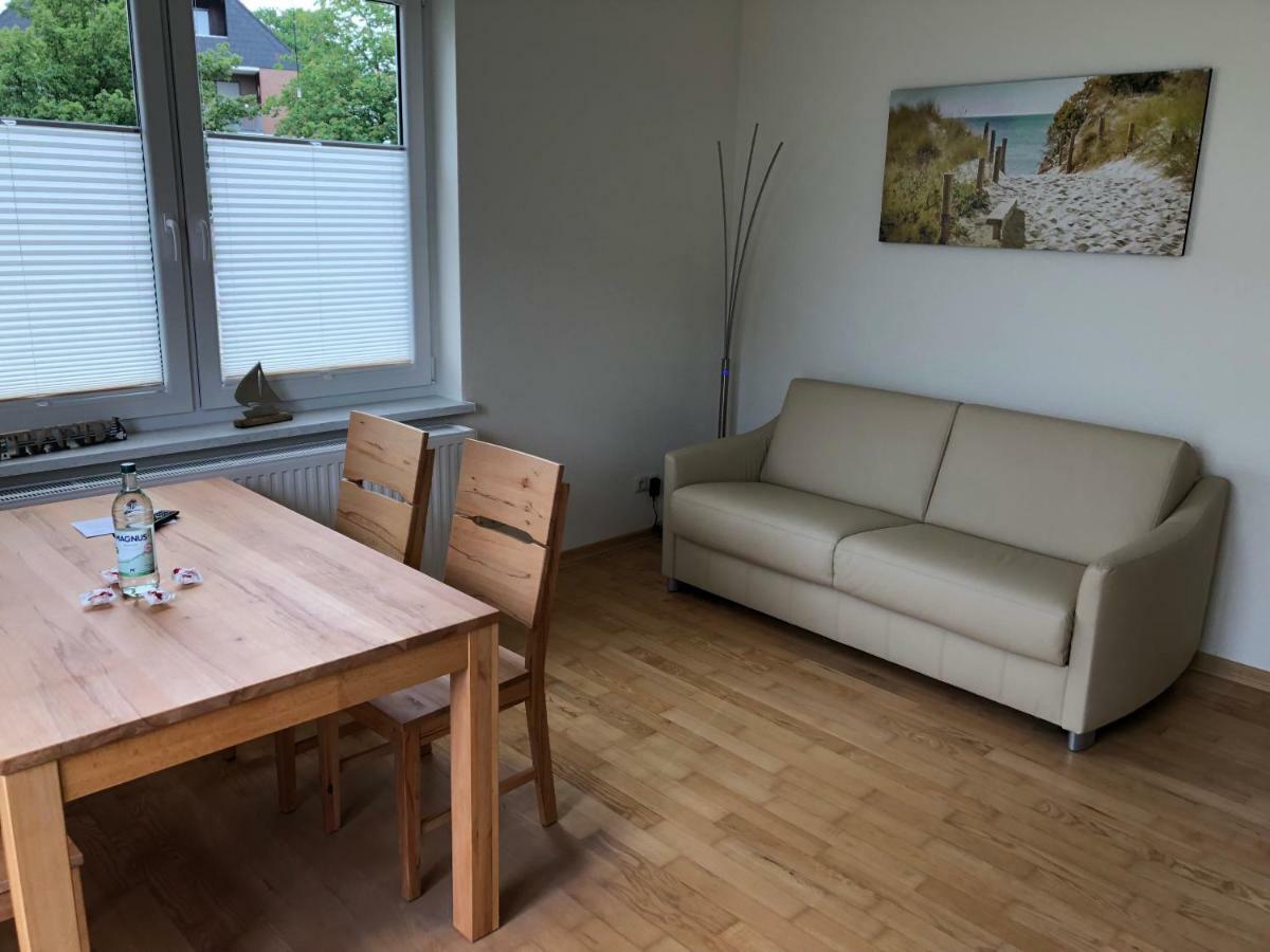 Haus Rechteck Daire Grömitz Dış mekan fotoğraf