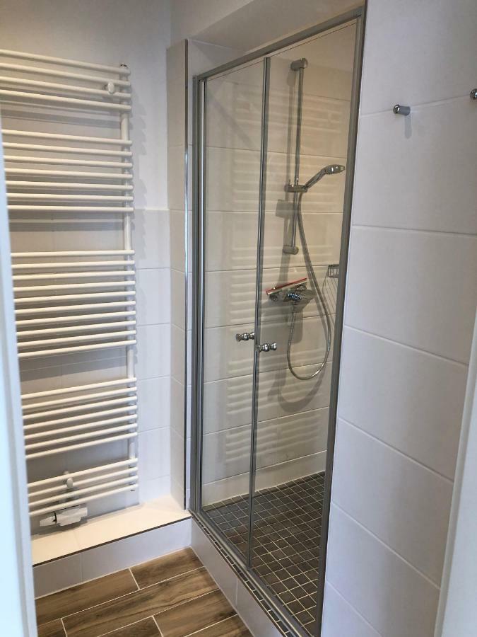 Haus Rechteck Daire Grömitz Dış mekan fotoğraf