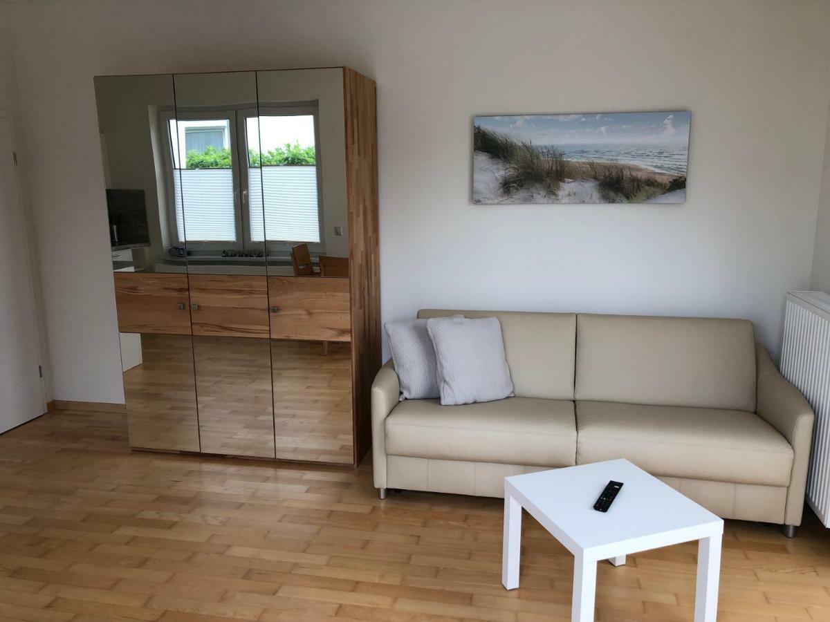 Haus Rechteck Daire Grömitz Dış mekan fotoğraf