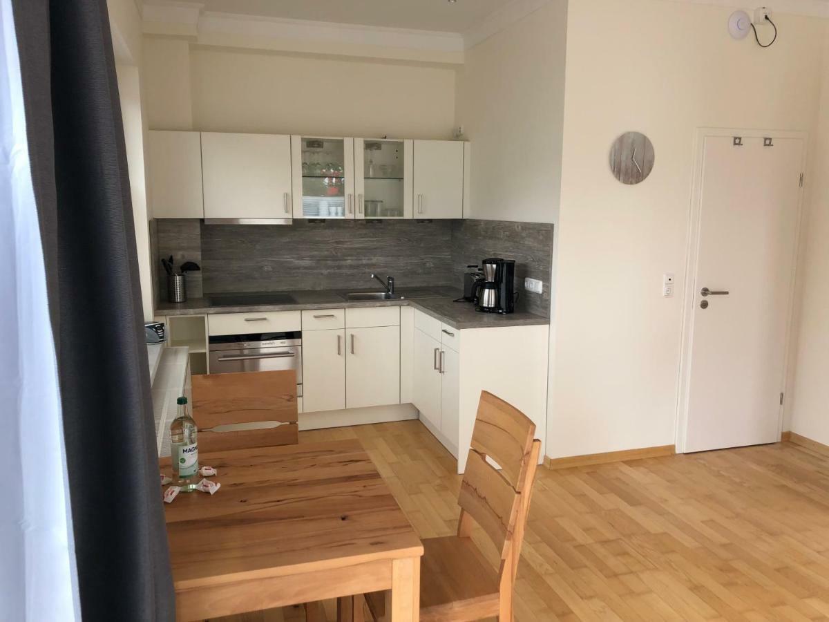 Haus Rechteck Daire Grömitz Dış mekan fotoğraf